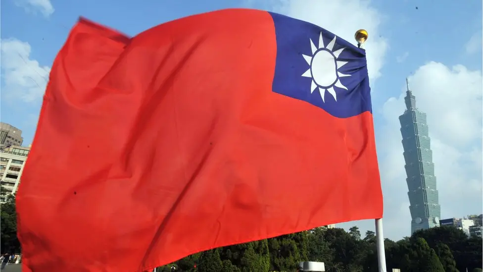 What’s behind China-Taiwan tensions?