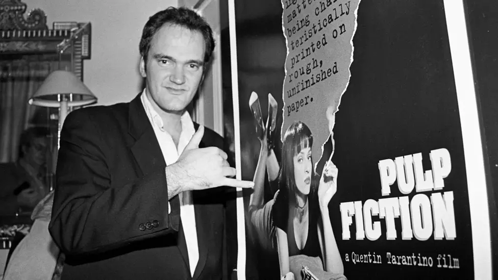 The video store that turned Quentin Tarantino into a director